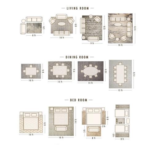 Livabliss Brunswick BWK-2306 2'7 x 10' Runner Area Rug - Multi - 2' x 10' Runner