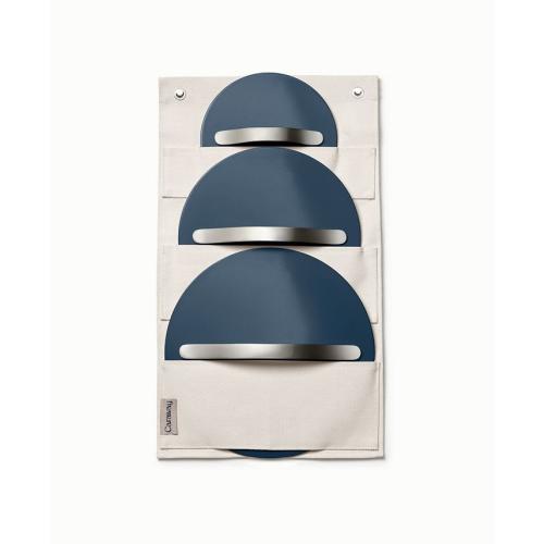 Caraway Non-Stick Ceramic Cookware Set - Blue