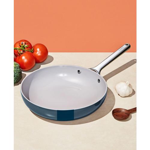 Caraway Non-Stick Ceramic 10.5 Fry Pan - Blue