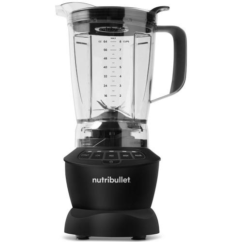 Nutribullet Blender Full Size Combo 1200 Watt 64 oz  - Black