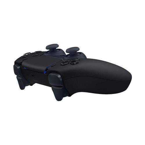 Sony PlayStation 5 DualSense Wireless Controller - Midnight Black - Blue - ONE SIZE