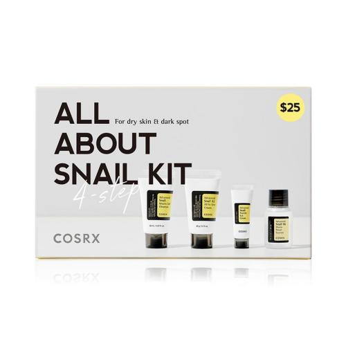 Cosrx 4-Pc. All About Snail Set