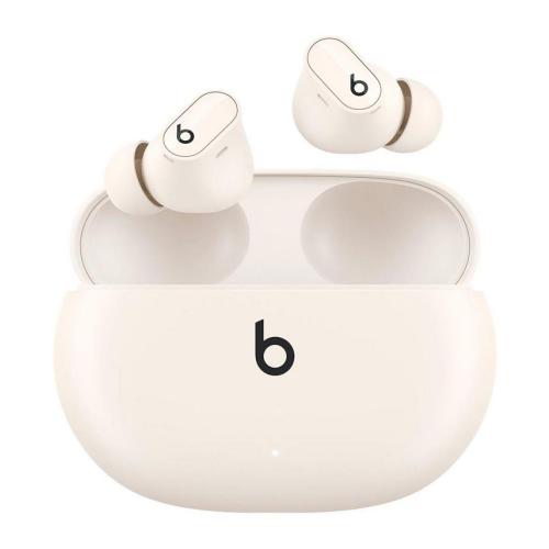 Studio Buds   True Wireless Noise Cancelling Earbuds - Ivory/Cream - ( Missing Cable)