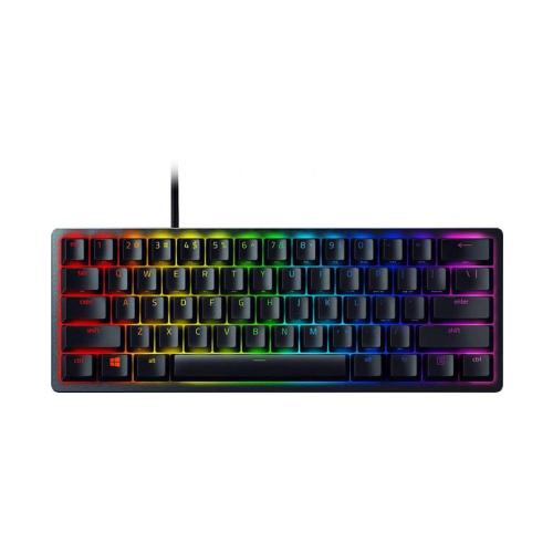 Hunstman Mini 60% Optical Wired Keyboard with Chroma RGB - Black