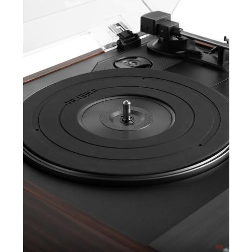 Victrola Eastwood Signature Bluetooth Record Player (Espresso) - Brown