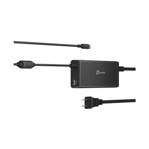 j5create 100W PD USB-C Super Charger, JUP2290 - Black