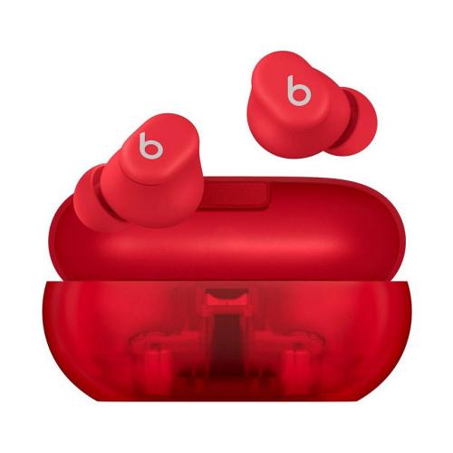 Beats Solo Buds True Wireless Earbuds - Red - ONE SIZE