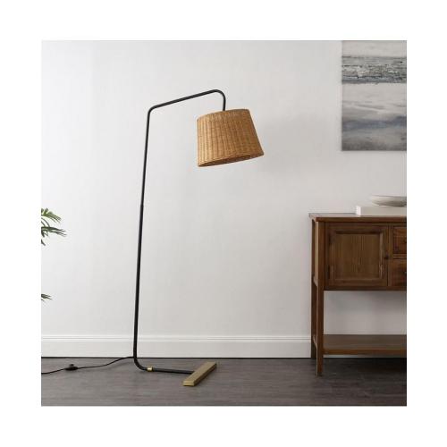 Safavieh Millie Floor Lamp - Multi   ( broken  see the pictures )
