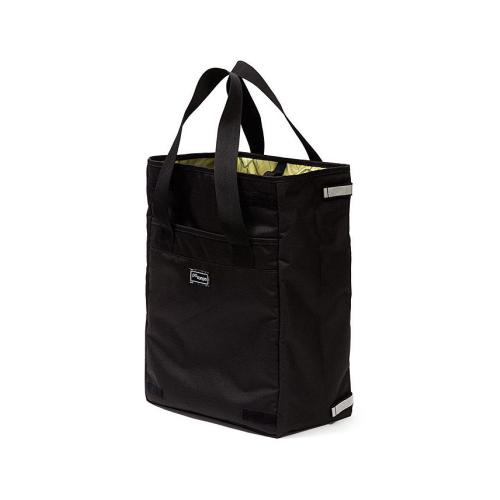 Orchard Grocery Pannier - Black - ONE SIZE