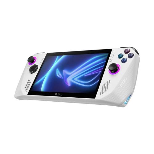 ASUS ROG Ally 7 120Hz FHD 1080p Gaming Handheld - AMD Ryzen Z1 Processor - 512GB - White