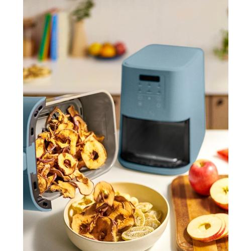 bella 4qt Slim Air Fryer - Blue