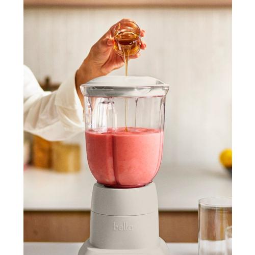 bella Flip & Store Blender - Tan/Beige