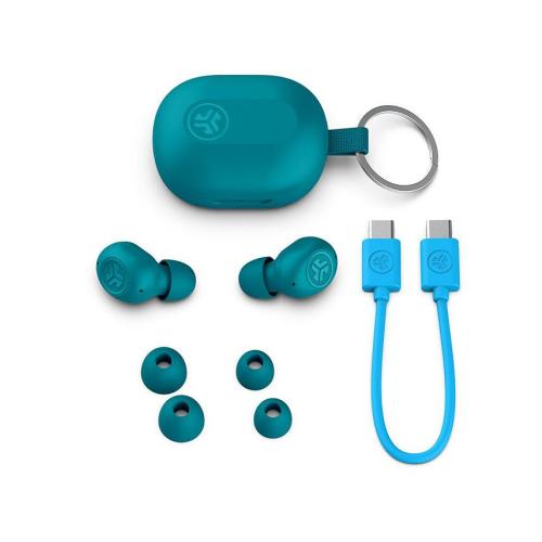 JBuds Mini True Wireless Earbuds - Blue - NO SIZE