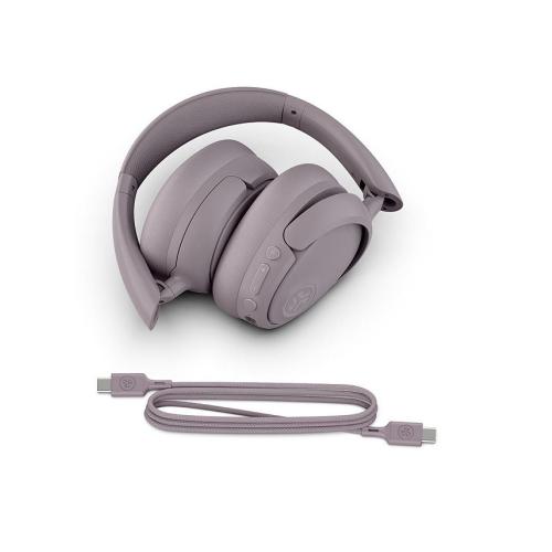 JBuds Lux Active Noise Cancelling Headphones - Purple