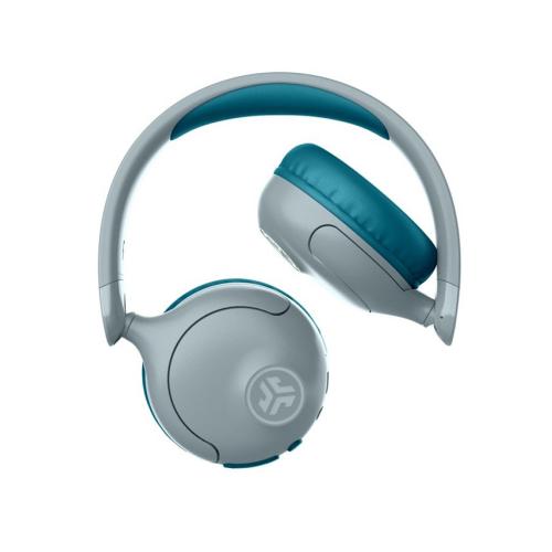 JLab JBuddies Pop Wireless Kids Headphones - Blue