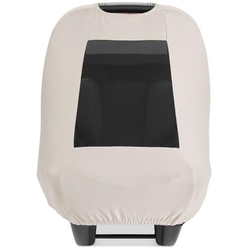 Skip Hop All Season Car Seat Cover - Ivory/Cream