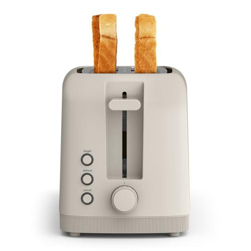 Bella 4-Slice Slim Toaster 35246 - Tan/Beige - No Size