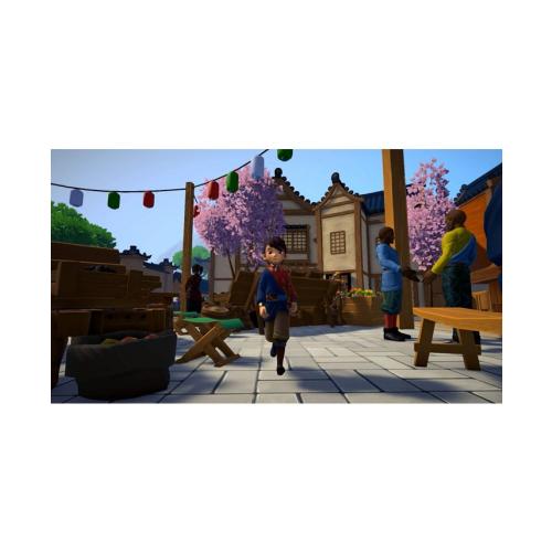 Maximum Gaming Ary and the Secret of Seasons for Xbox One - Multi - 0
