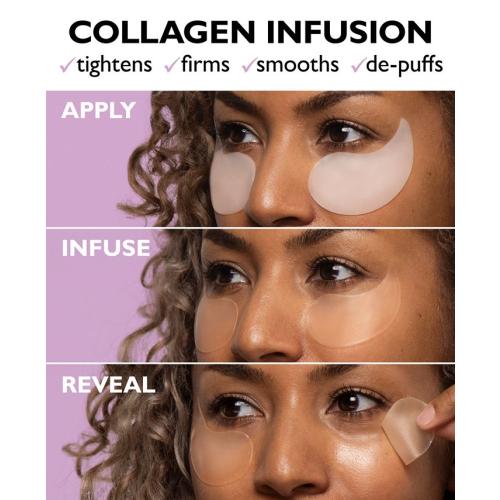 Peter Thomas Roth Instant FIRMx Collagen Infusion Tightening Eye Patches, 5 pairs