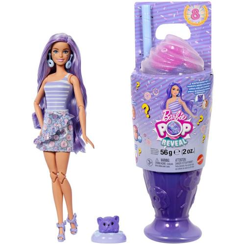 Barbie Pop Reveal Treat Series Doll and Accessories Set - Multi - No Size