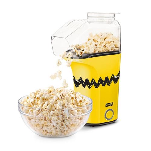 Dash Peanut Fresh Pop Popcorn Maker - Yellow - No Size ❗MAY HAVE MISSING PIECES/NEEDS CLEANING❗