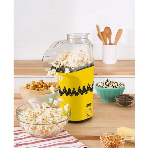 Dash Peanut Fresh Pop Popcorn Maker - Yellow - No Size ❗MAY HAVE MISSING PIECES/NEEDS CLEANING❗