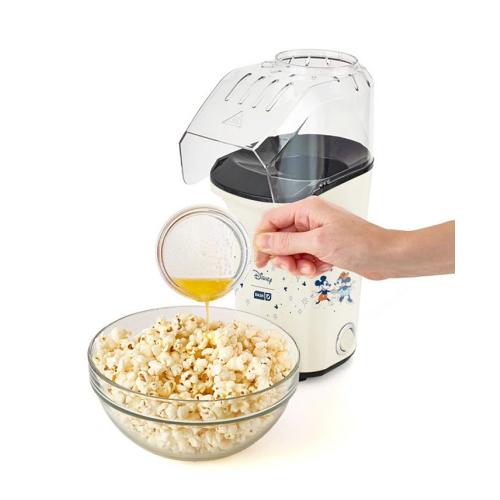 Dash Disney | Dash Mickey & Minnie Fresh Pop Popcorn Maker  - Ivory/Cream - No Size ‼️has stains and could be missing pieces ‼️