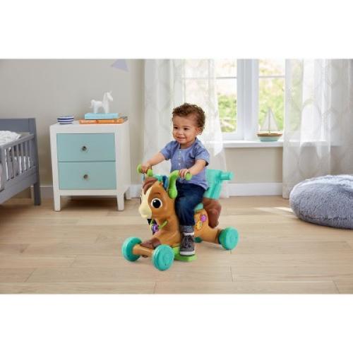 VTech Grow Along Bounce & Go Pony