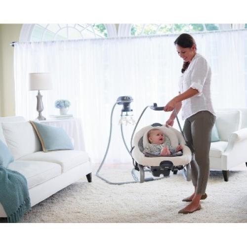 Graco DuetSoothe Swing and Rocker