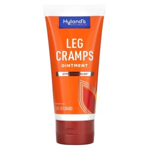 Hyland's Naturals Leg Cramps Ointment, 2.5 oz (70.9 g)