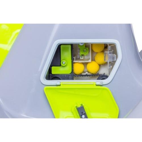 Flybar Blaster Bumper Powered Ride-On Car - Gray