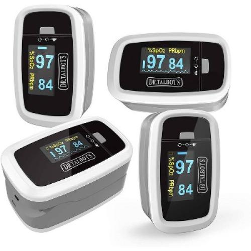 Dr. Talbot's Pulse Oximeter