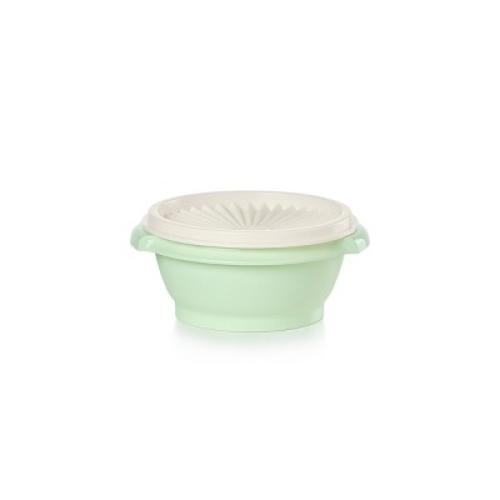Tupperware 30pc Heritage Get it All Food Storage Container Set Vintage Pastel: Stackable, Dishwasher-Safe MAY HAVE MISSING PIECES