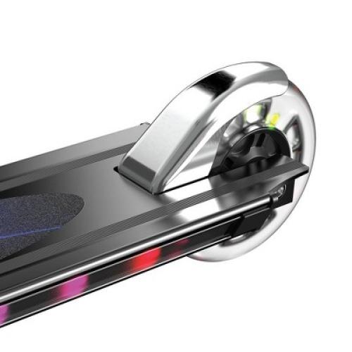 Razor A+ 2 Wheel Scooter with LED Lights - Black