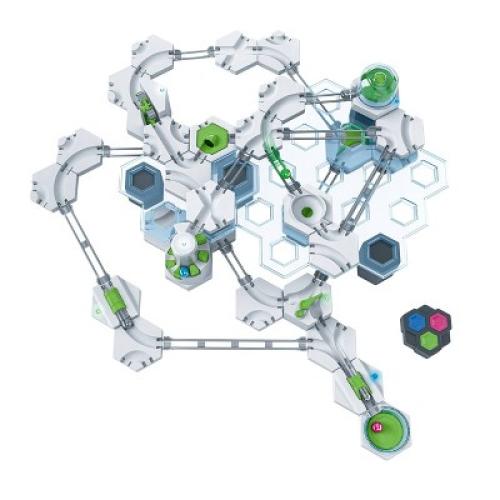 Ravensburger GraviTrax POWER: Starter-Set XXL