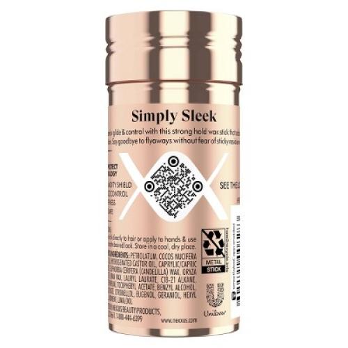 Nexxus Slick Stick Strong Hold Hair Wax - 2.33oz