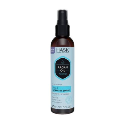 Hask Argan Oil Conditions & Detangles Leave-In Spray - 6 fl oz