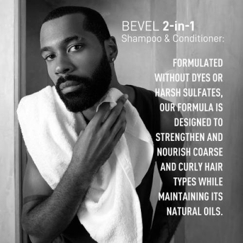 BEVEL On-the-Go Bath and Body Gift Set