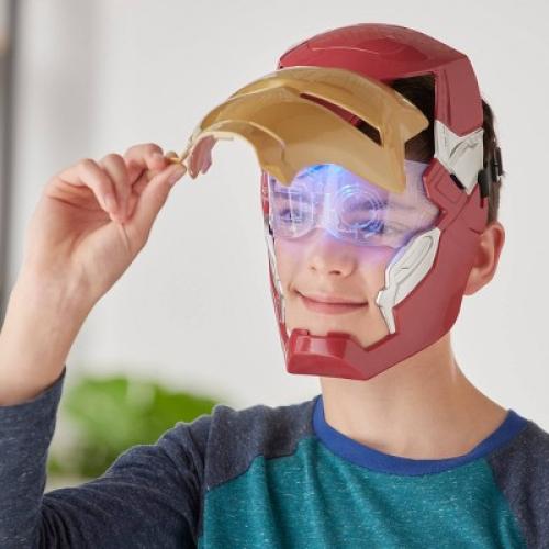 Marvel Avengers Iron Man FX Mask
