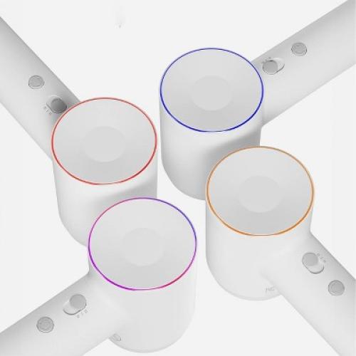 Laifen SE Hair Dryer - White - 1400 Watts