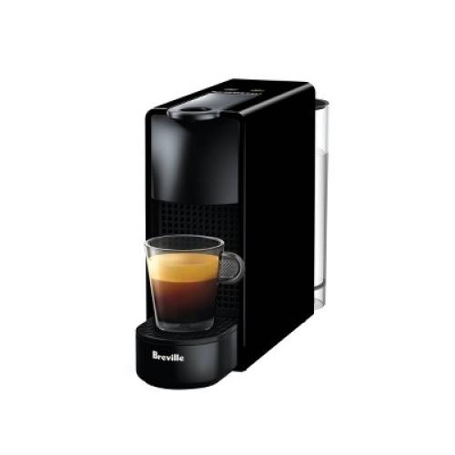 Nespresso Essenza Mini Black by Breville NEEDS CLEANING/ MAY HAVE MISSING ACCESSORIES