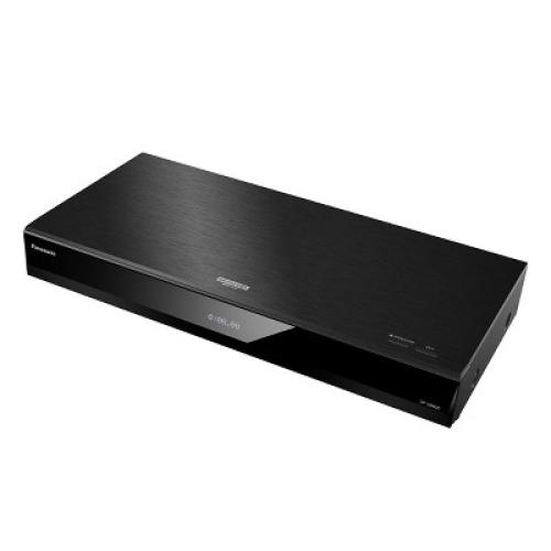 Panasonic 4K Ultra HD with HDR10  and Dolby Vision Playback - Hi-Res Sound - 4K VOD Streaming - Voice Assist Blu-ray Player, 7.1 Analog out on RCA