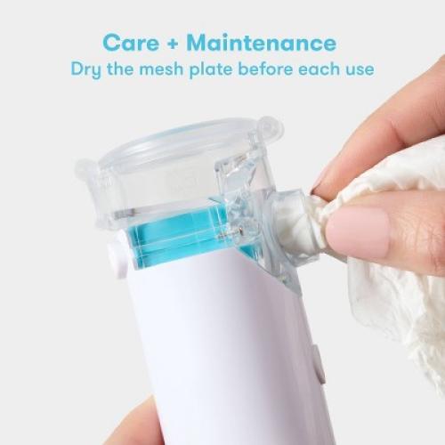 Frida Baby Ultra-Quiet Portable Nebulizer