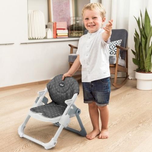 Chicco Take-A-Seat Booster Seat - Gray Star