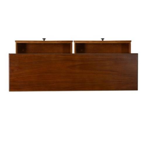 Powell Mcghie Console Table Hazelnut