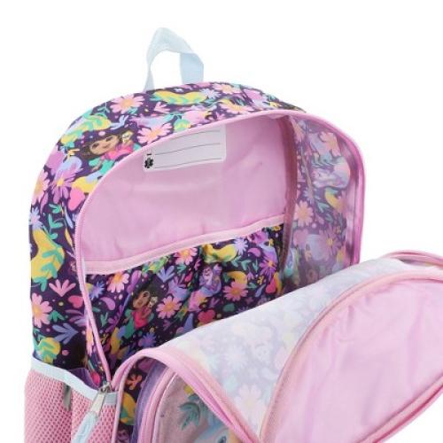 Dora Kids' 16 Backpack - Purple