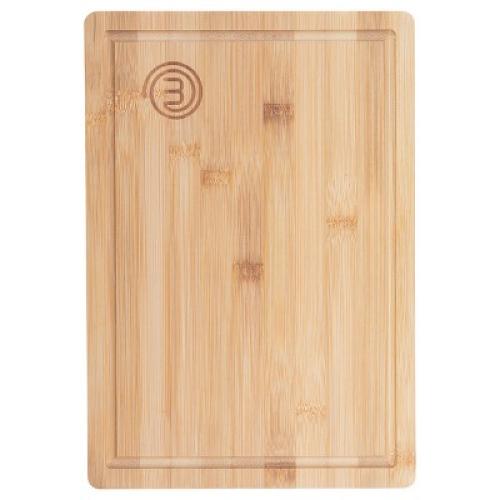 MasterChef 3-Piece Bamboo Cutting Board Set