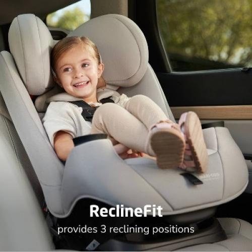 Maxi-Cosi Pria Convertible Car Seat - Blackened Pearl