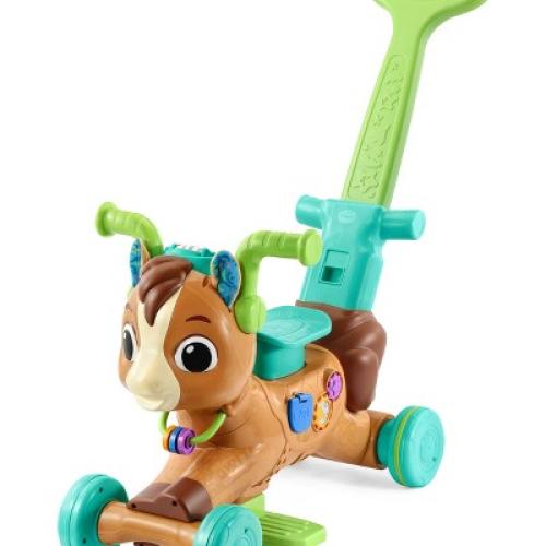 VTech Grow Along Bounce & Go Pony