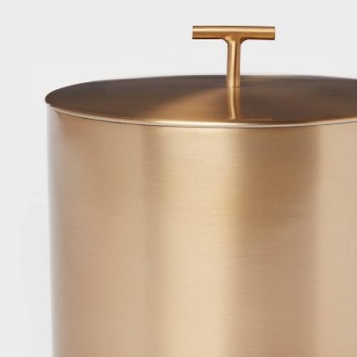 Metal Ice Bucket Gold - Threshold™